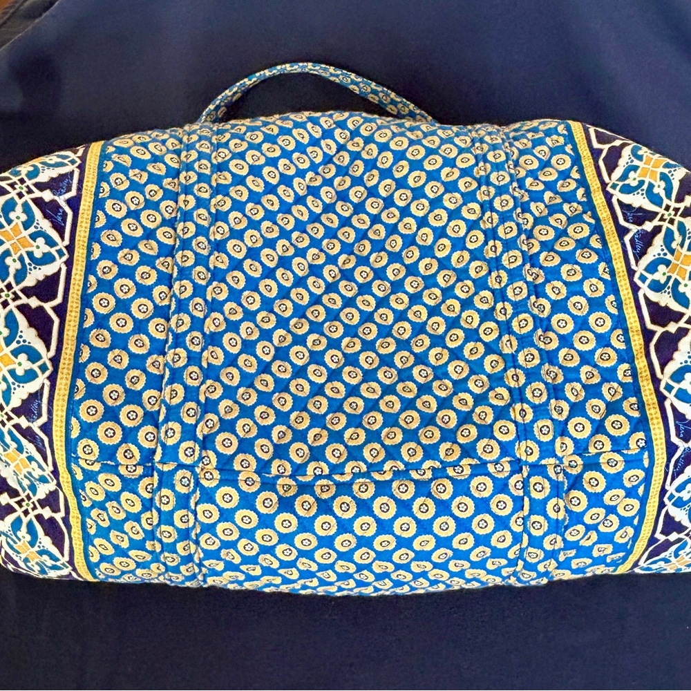 Vera Bradley Large Duffle - Picture 7 of 14